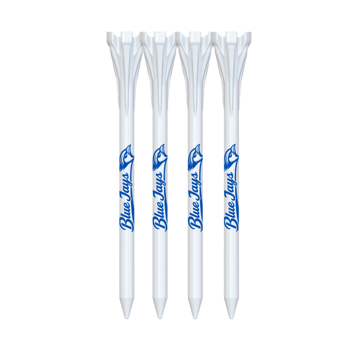 4 Pack of Flytees 2-3/4''