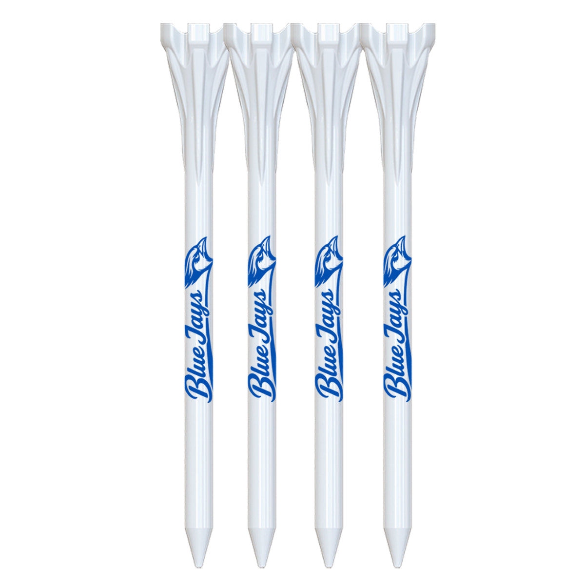4 Pack of Flytees 3-1/4''