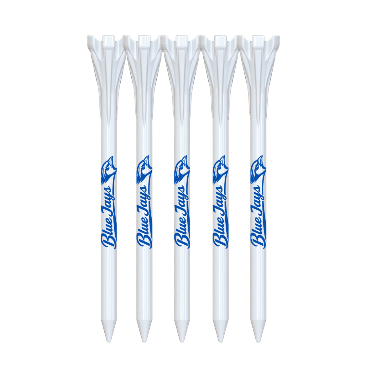 5 Pack of Flytees 2-3/4''