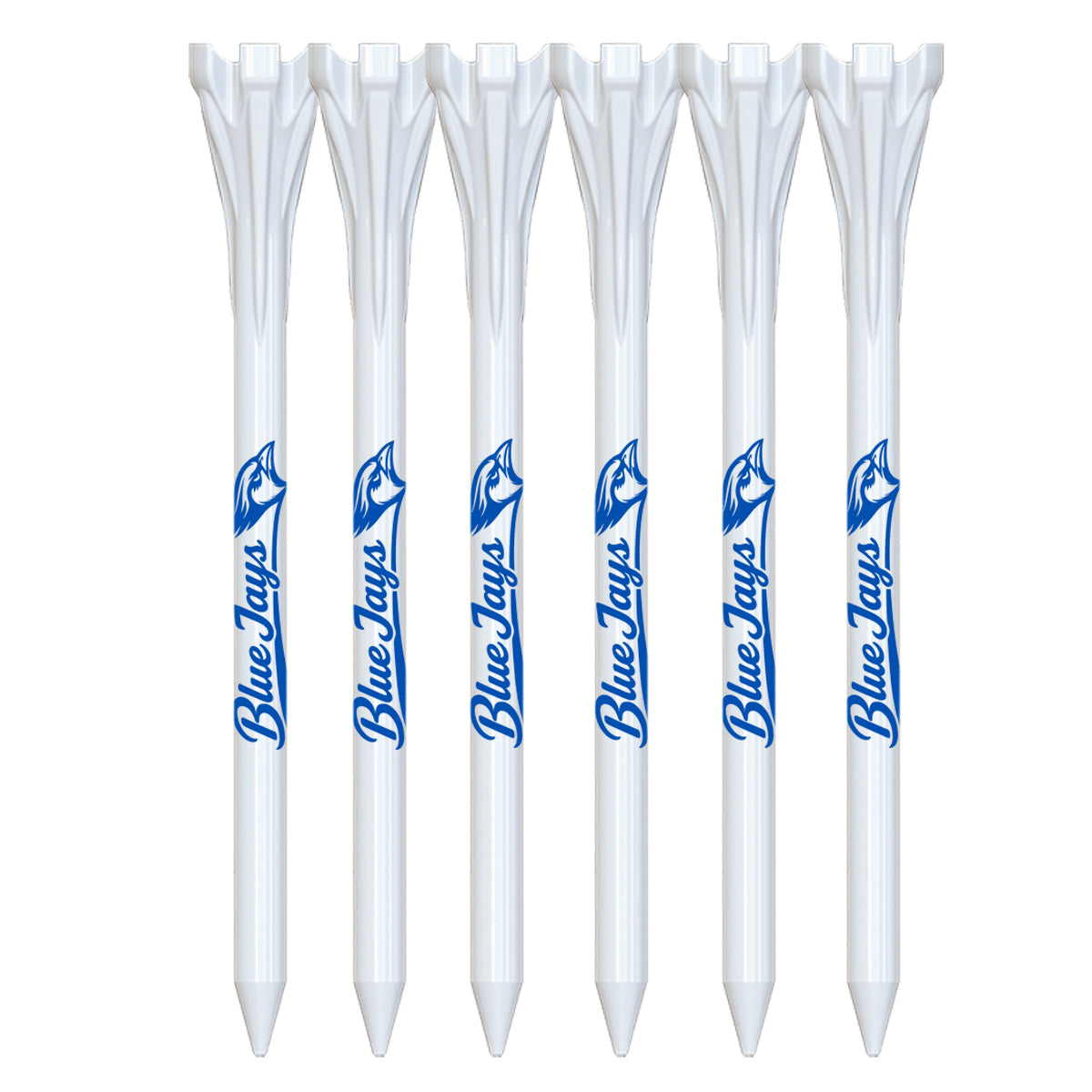 6 Pack of Flytees 3-1/4''