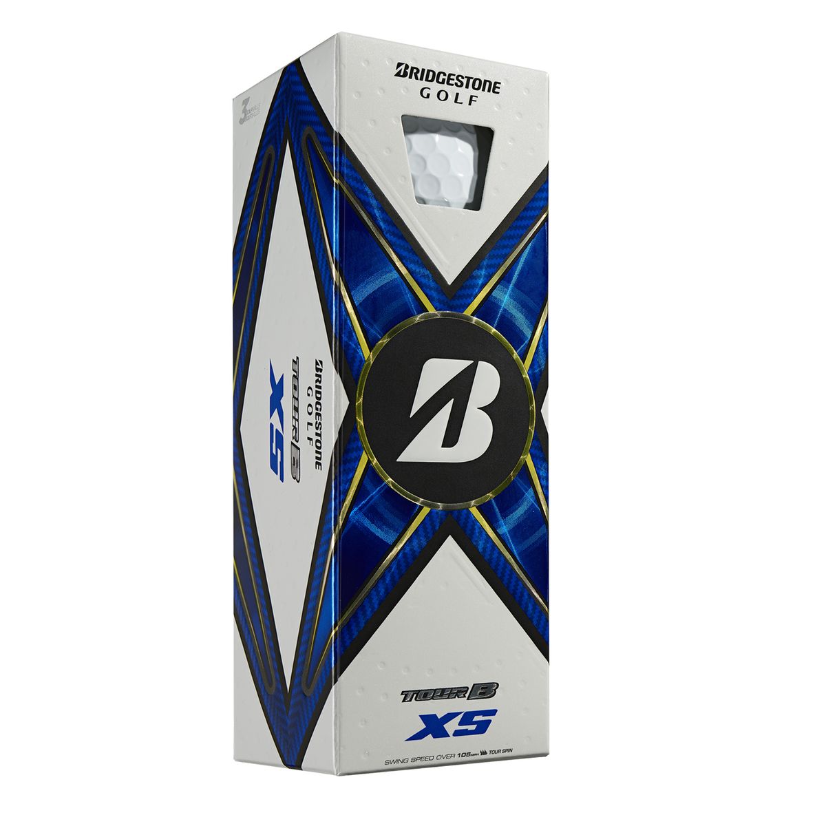Bridgestone Tour B XS Golf Balls - Prior Gen