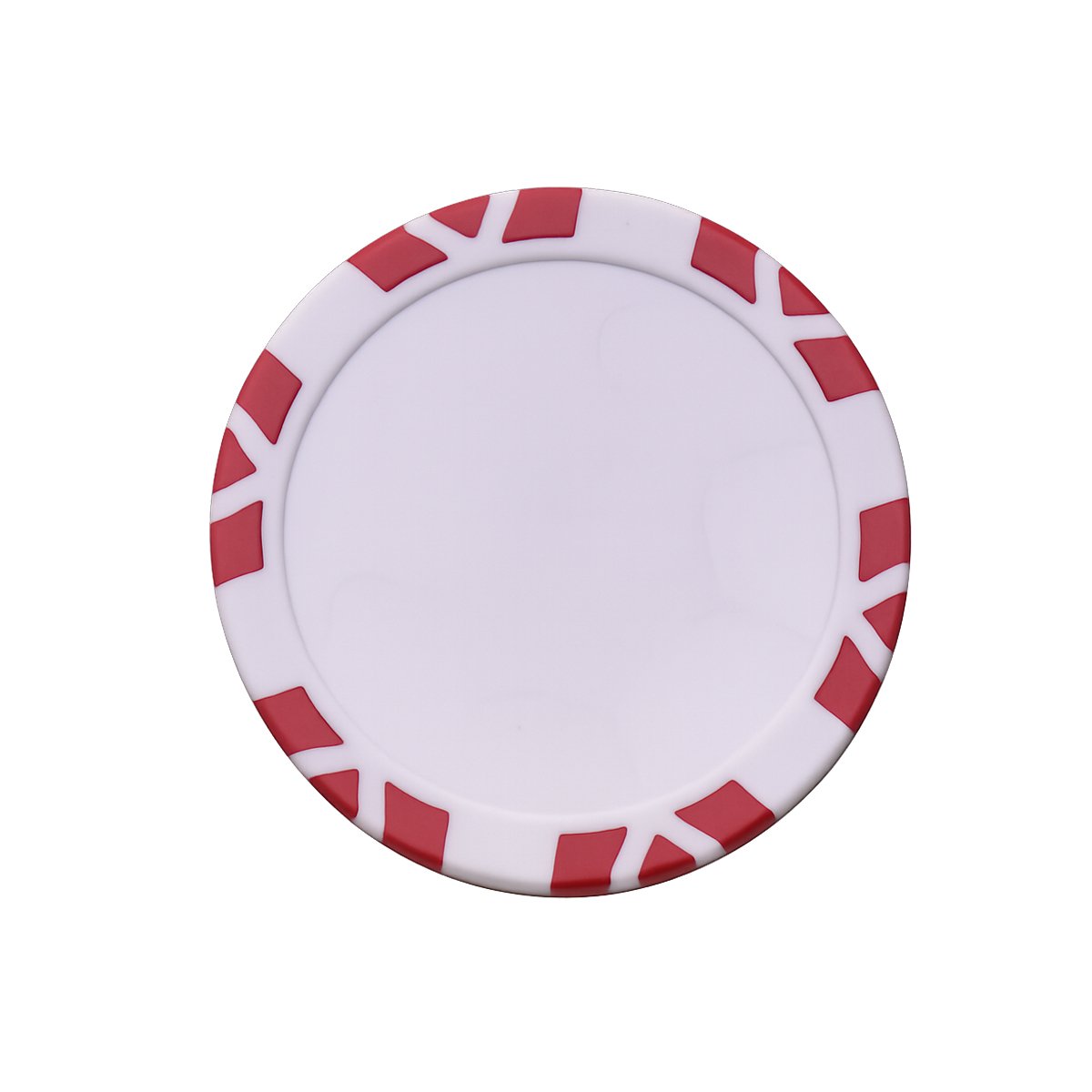 Mini Poker Chip Ball Marker