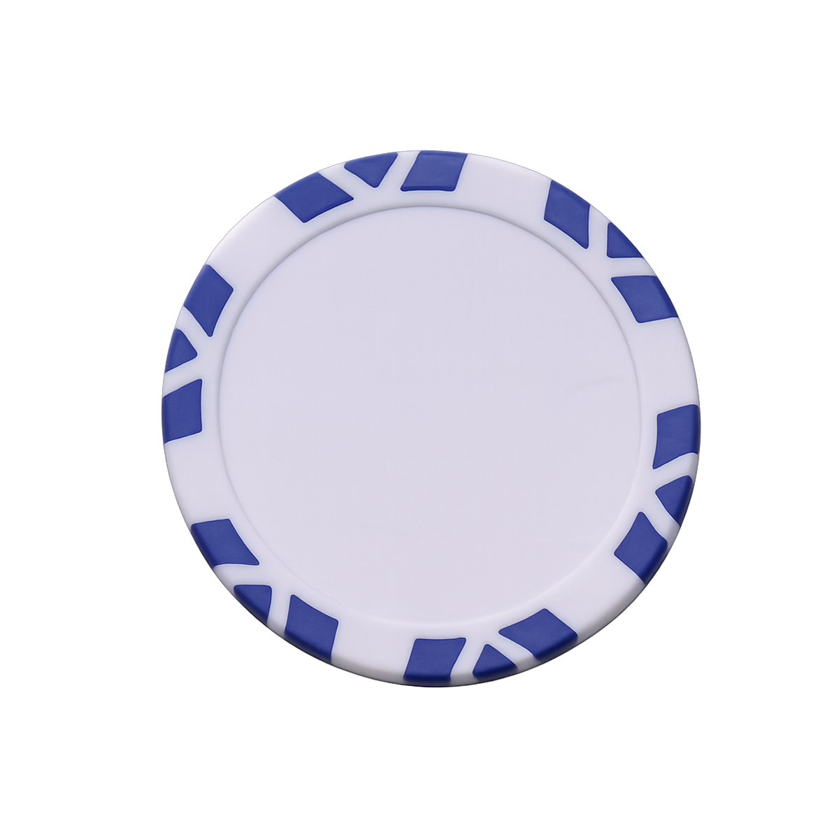 Mini Poker Chip Ball Marker