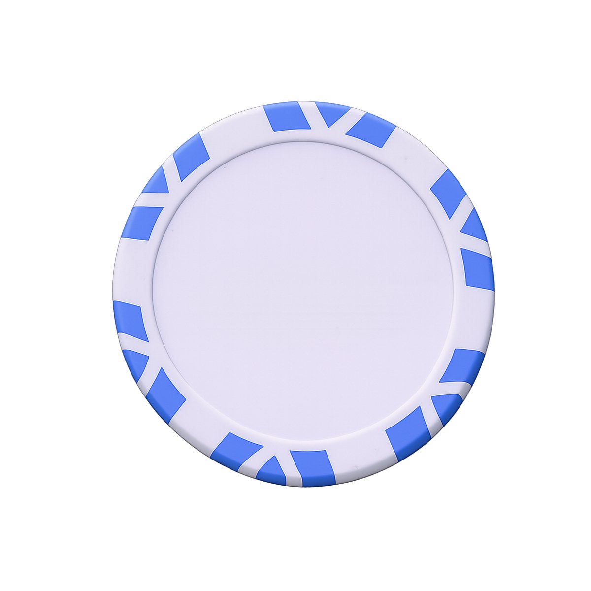 Mini Poker Chip Ball Marker