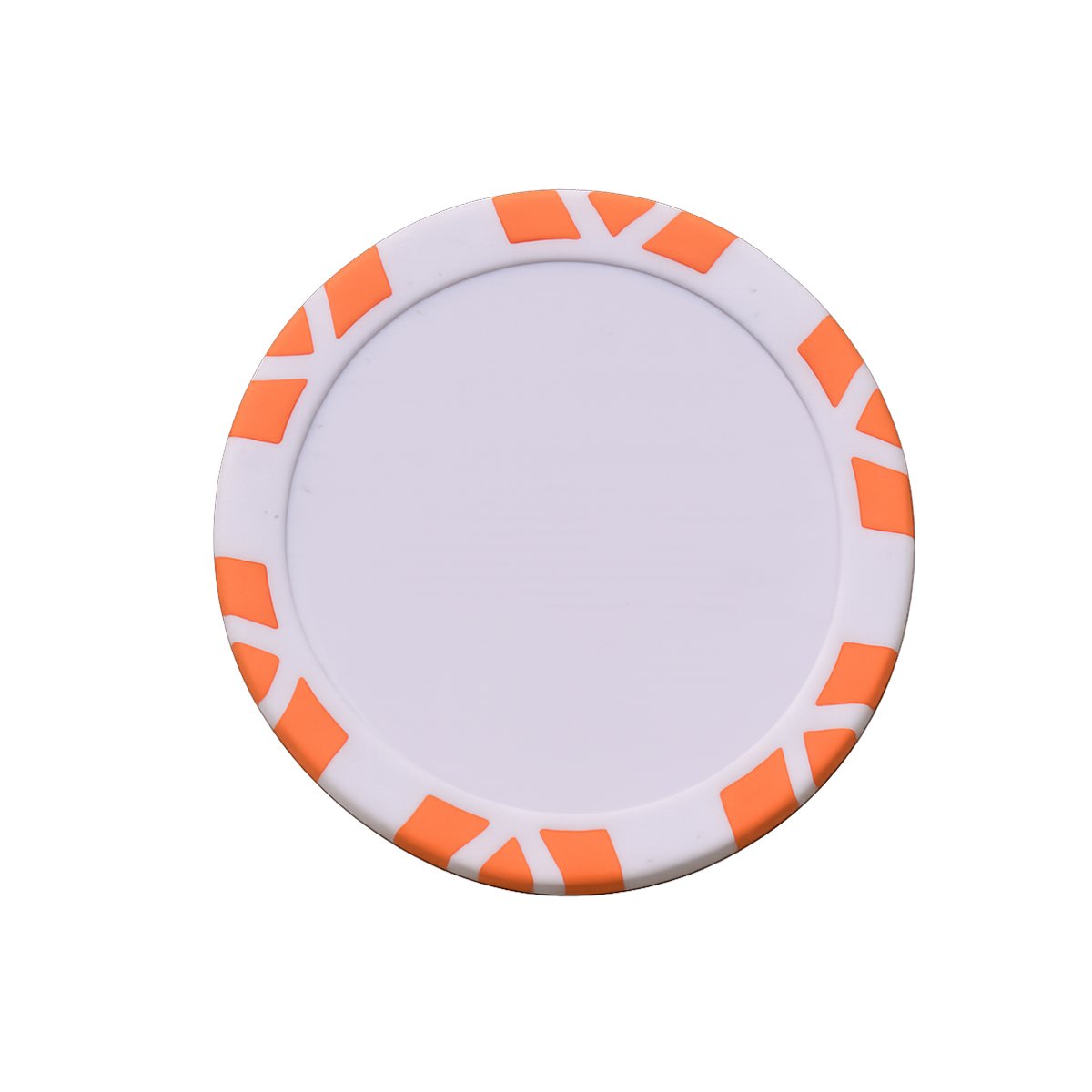 Mini Poker Chip Ball Marker
