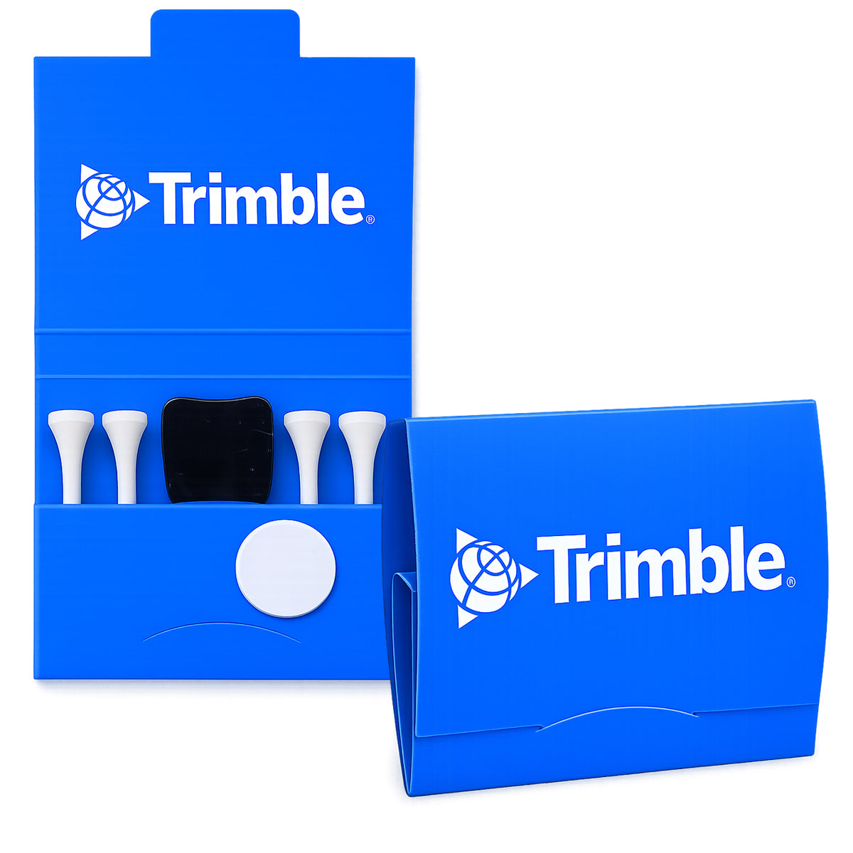 Matchbook Tee Holder