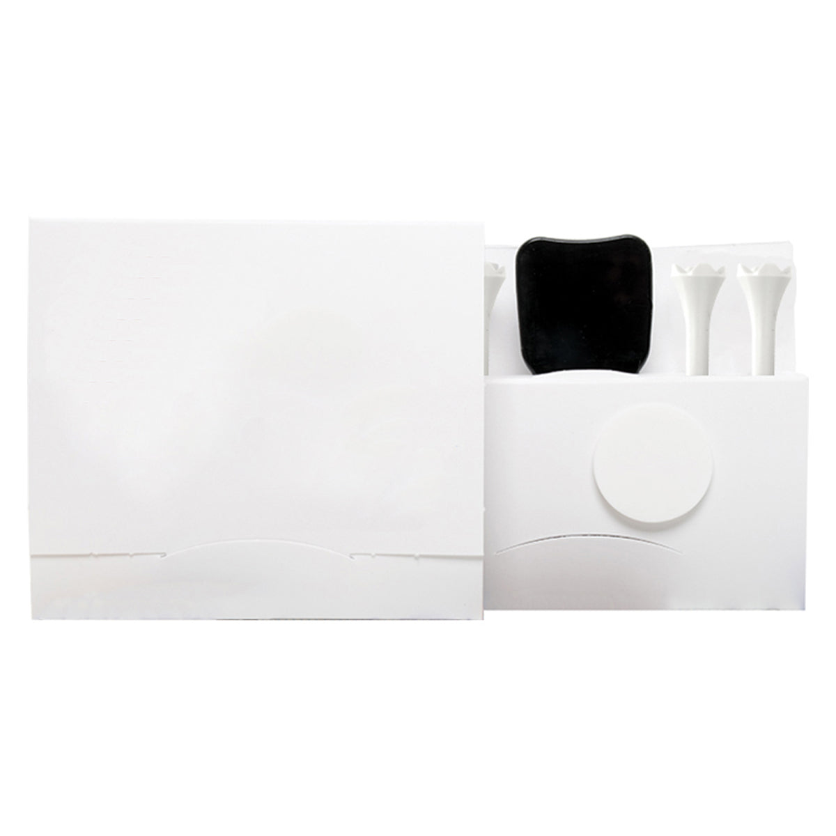 Matchbook Tee Holder