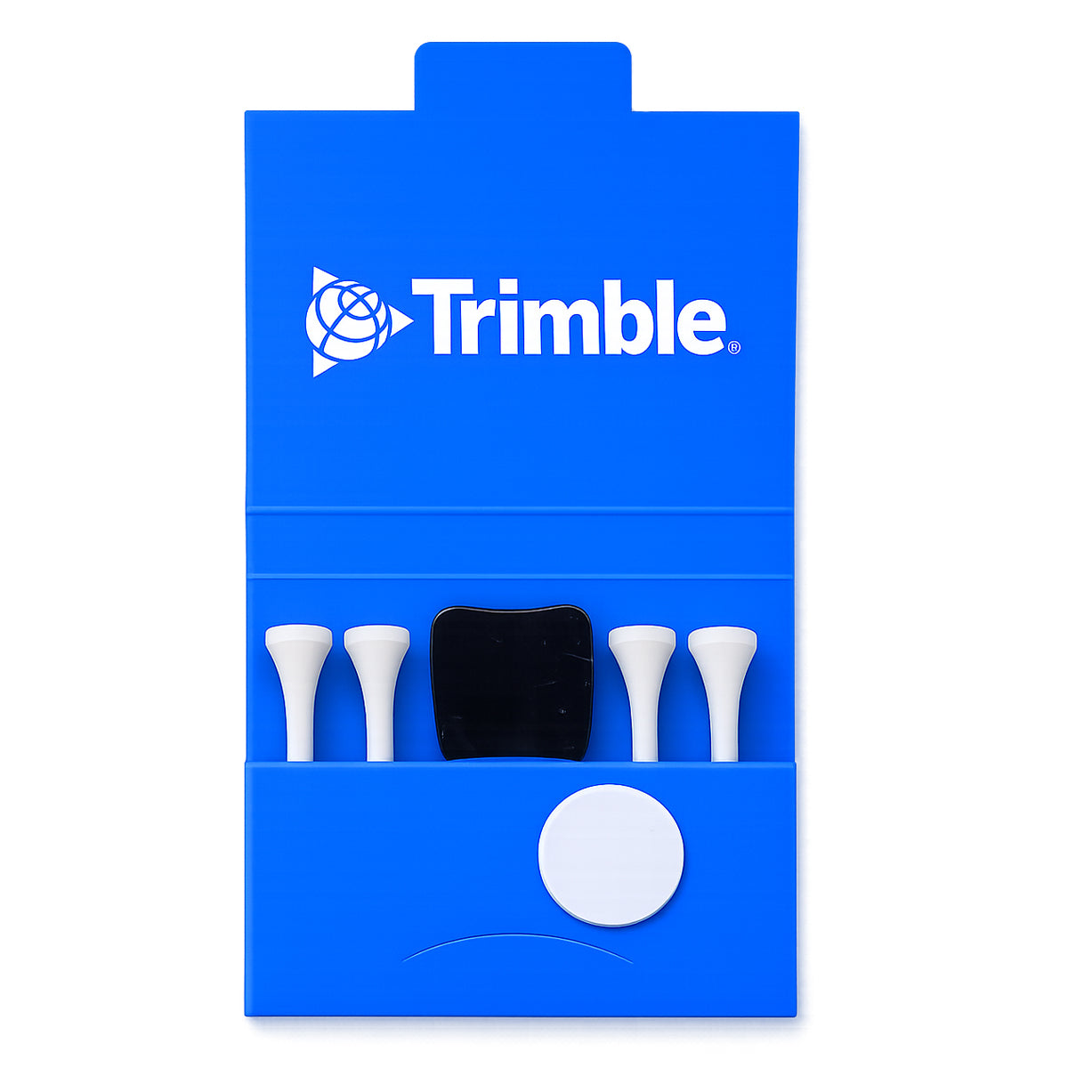 Matchbook Tee Holder