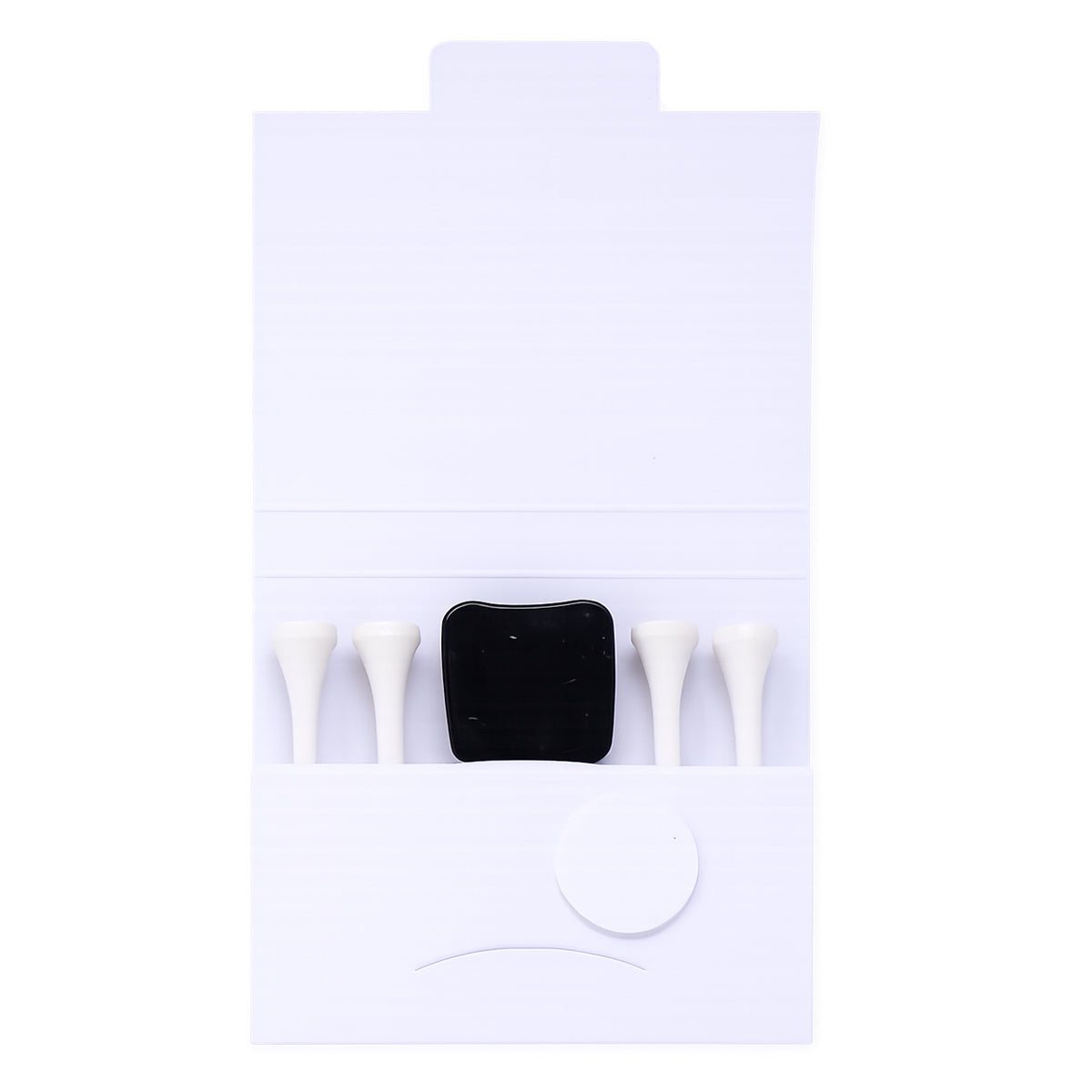 Matchbook Tee Holder