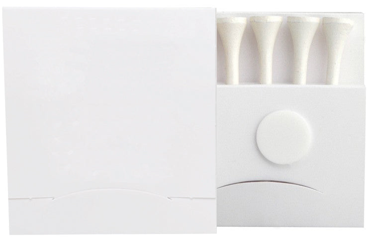 Matchbook Tee Holder