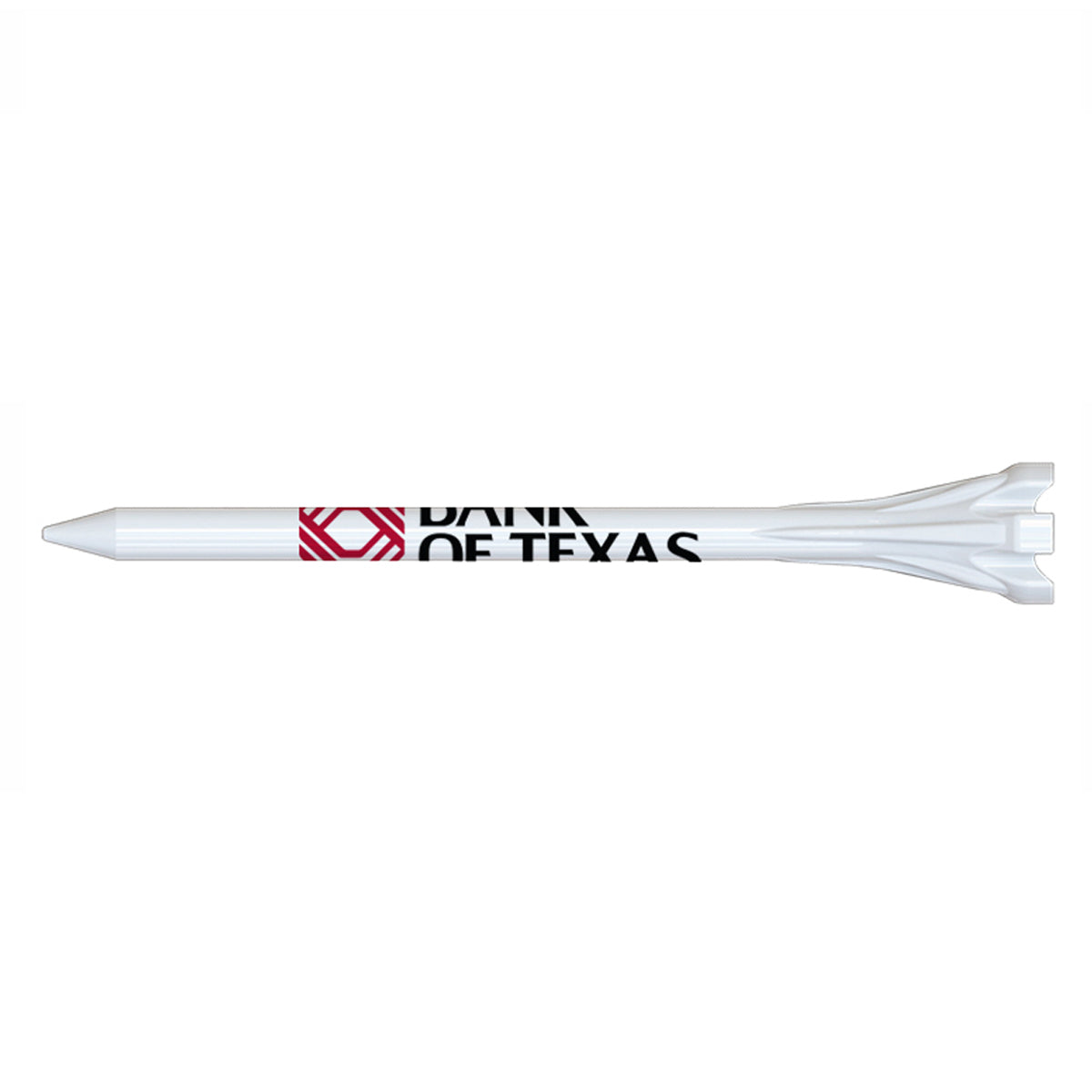 2-3/4'' Flytee Golf Tees Two Color