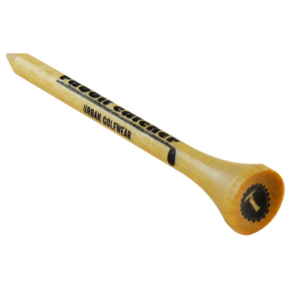 2-3/4'' Wood Tees Cup and Shank