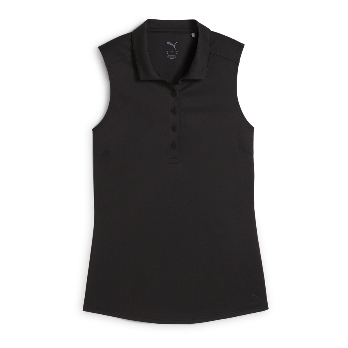 Puma Women's Pure 2.0 Sleeveless Polo