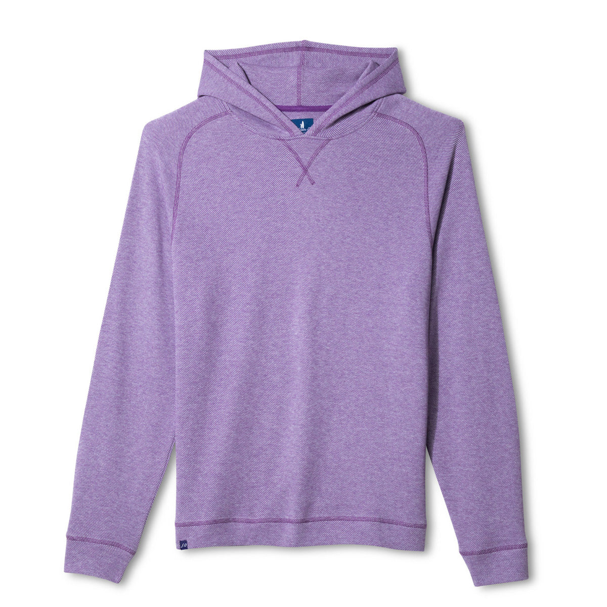 Johnnie-O Men's Cotton Blend Hoodie