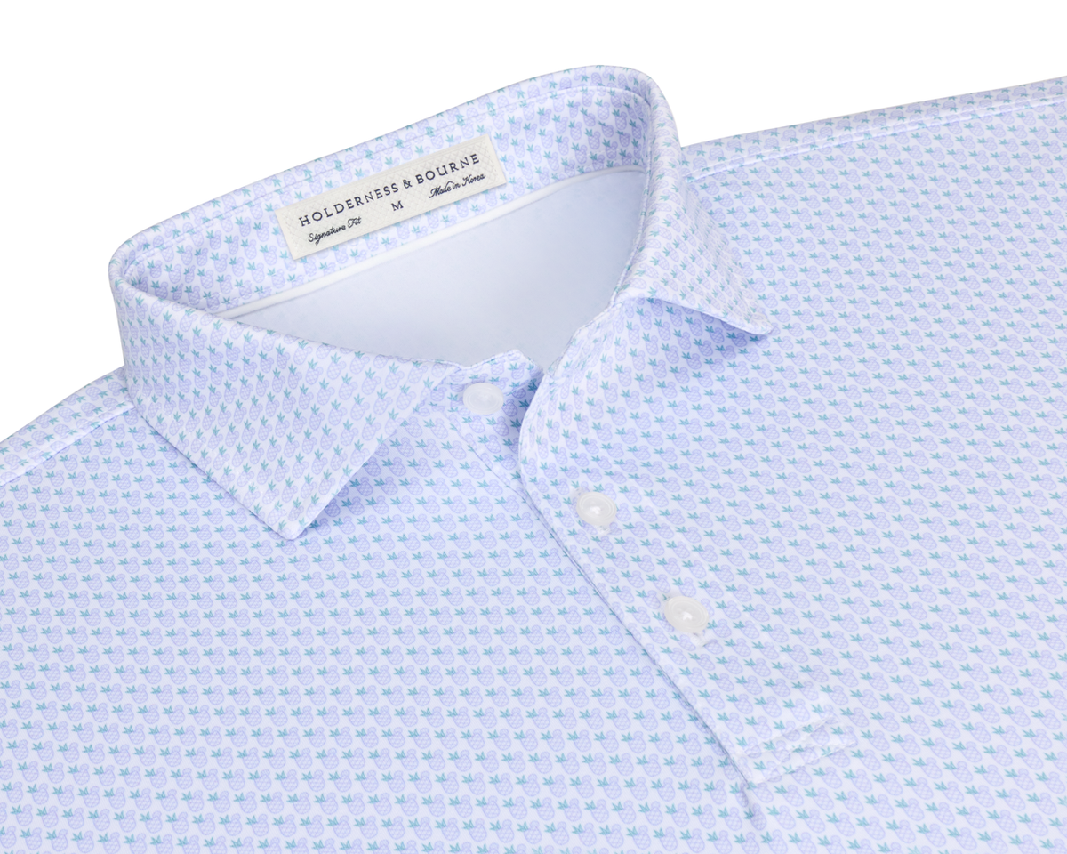 Holderness & Bourne Men's The Paxton Shirt