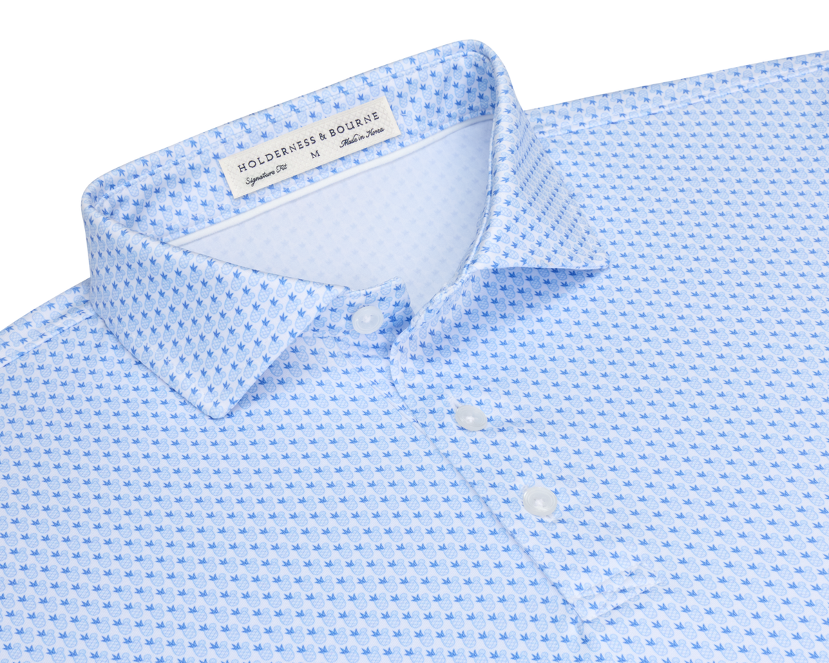 Holderness & Bourne Men's The Paxton Shirt