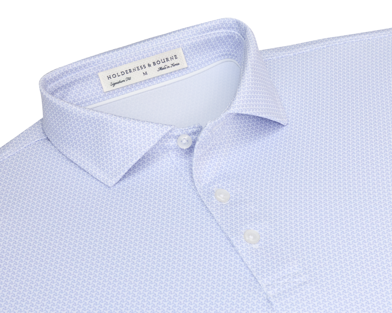 Holderness & Bourne Men's The Pembroke Shirt