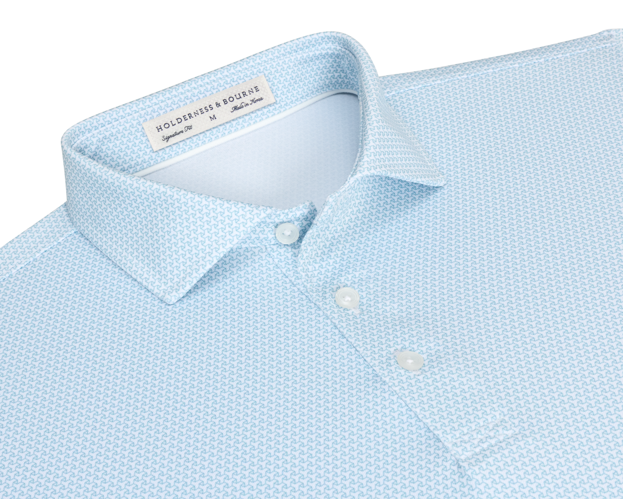 Holderness & Bourne Men's The Pembroke Shirt