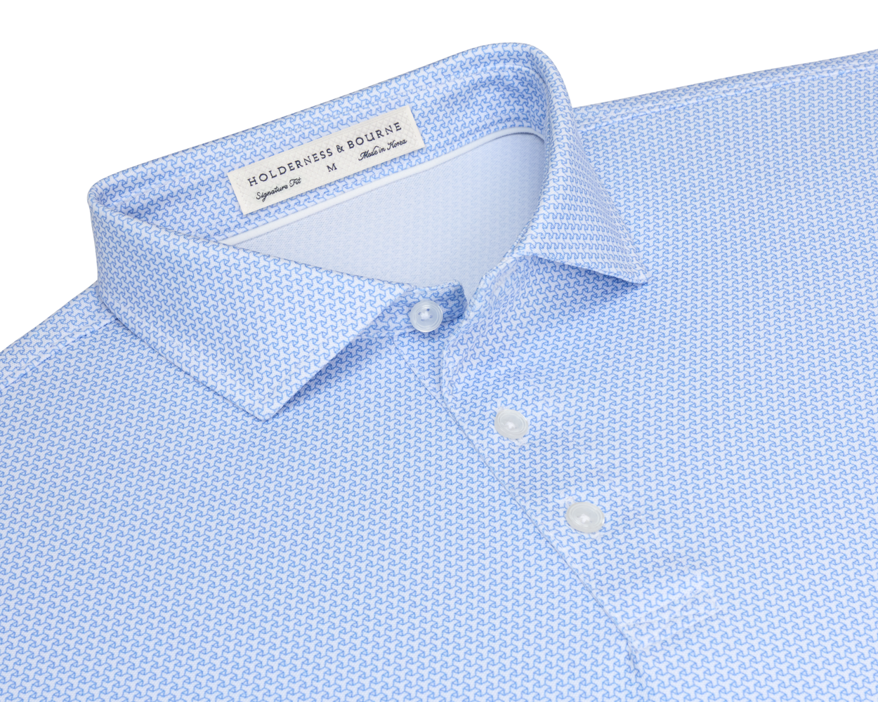 Holderness & Bourne Men's The Pembroke Shirt