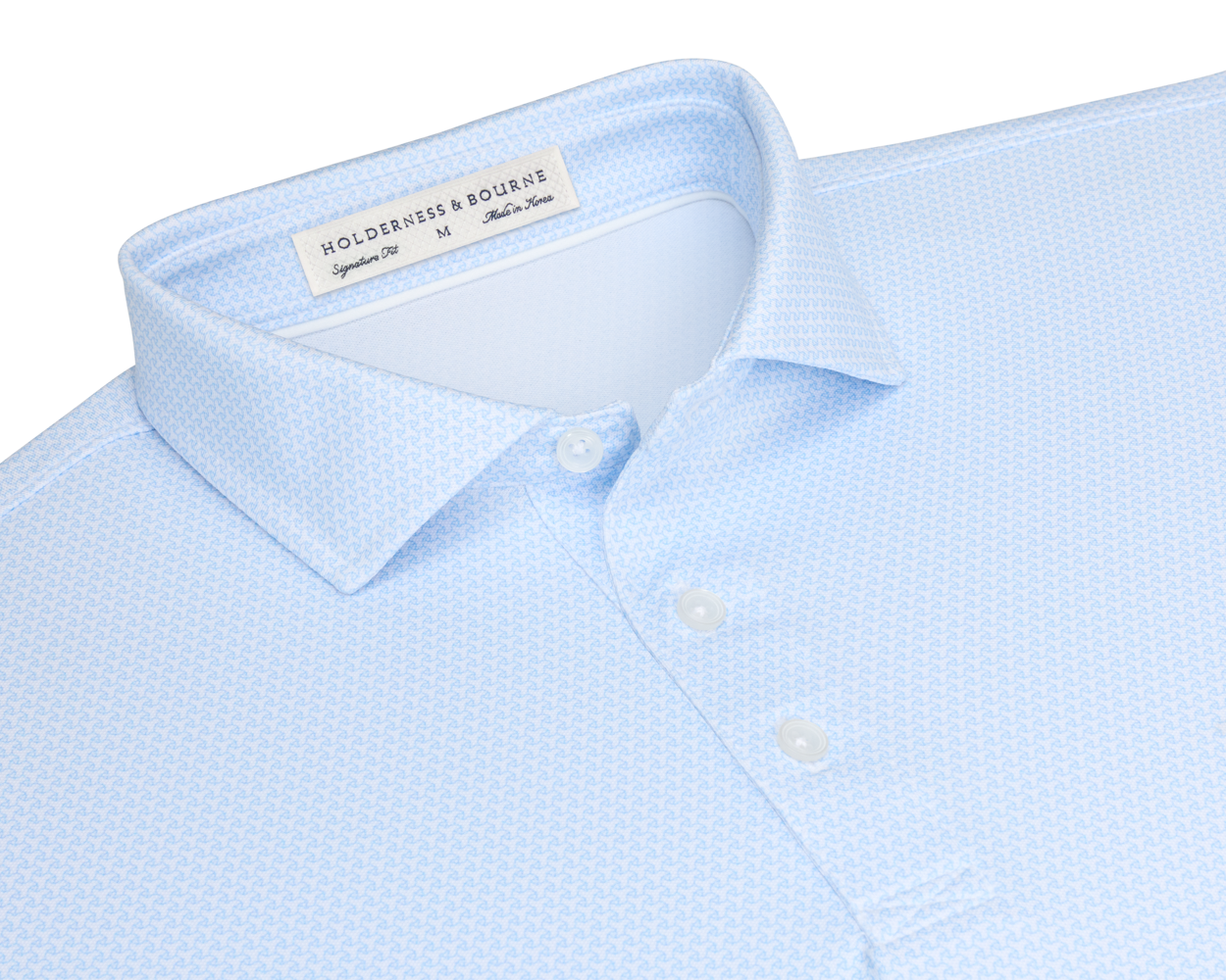 Holderness & Bourne Men's The Pembroke Shirt