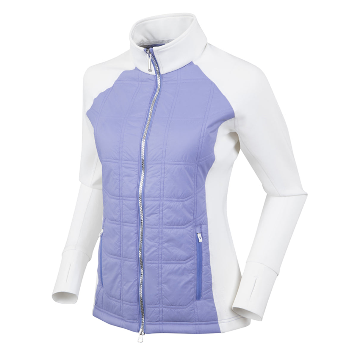 Sunice Women's Element Shield Thermal Hybrid Jacket (Ella)