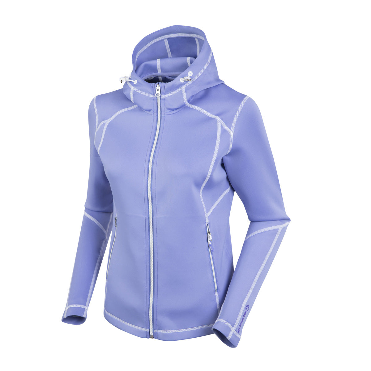 Sunice Women's Element Shield Performance Full Zip Hoodie (Maddy 2.0)