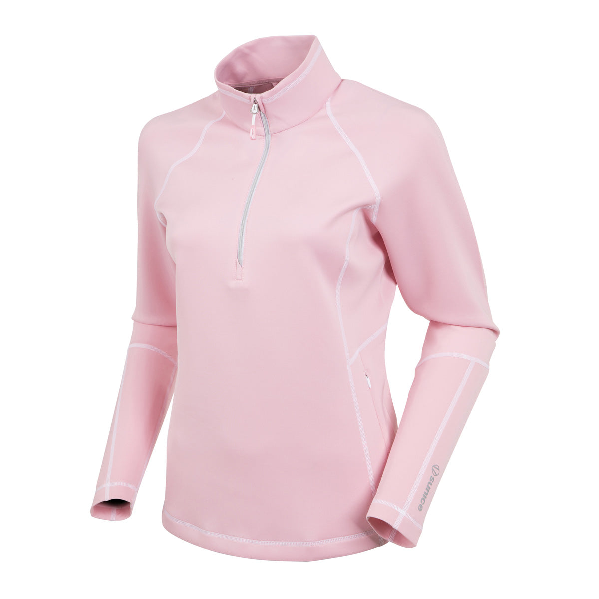 Sunice Women's Element Shield Performance 1/4 Zip Pullover (Maddy 2.0)