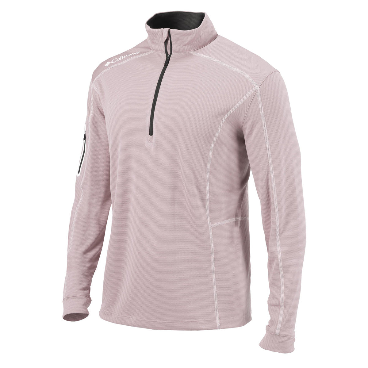 Columbia Men's Omni-Wick ¼ Zip Shotgun Pullover Shirt