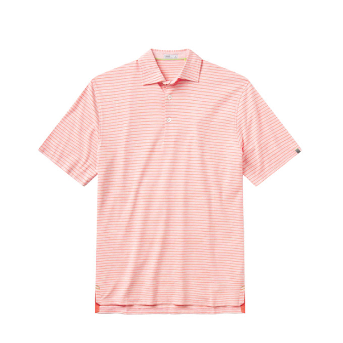 tasc Men's Cloud Polo Brookline Stripe