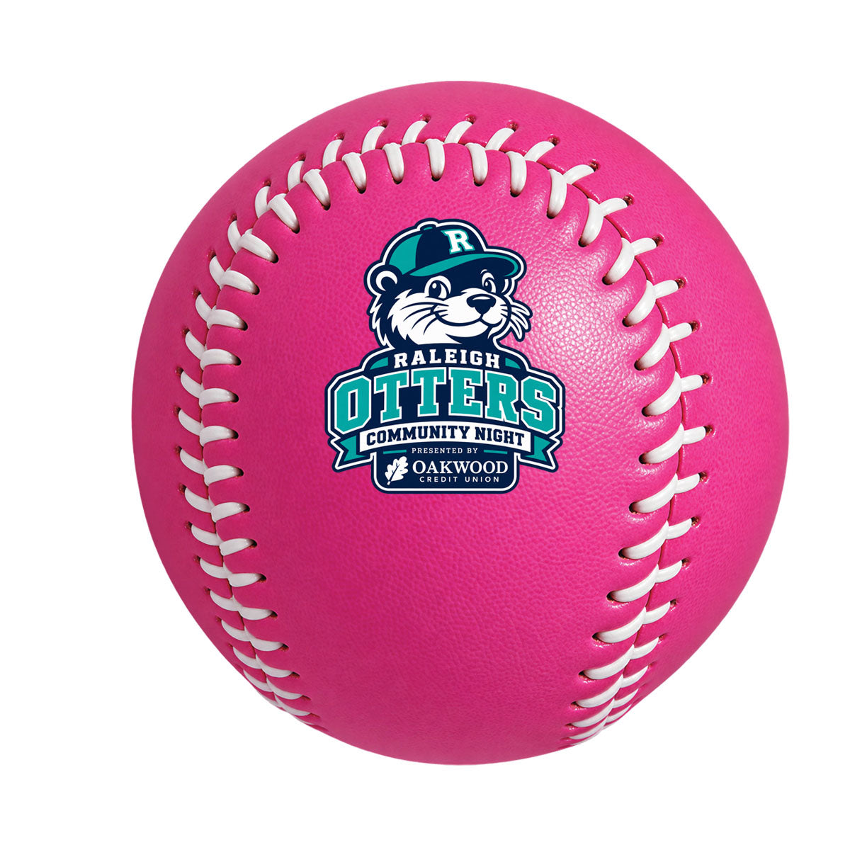 Rawlings Pink Baseball
