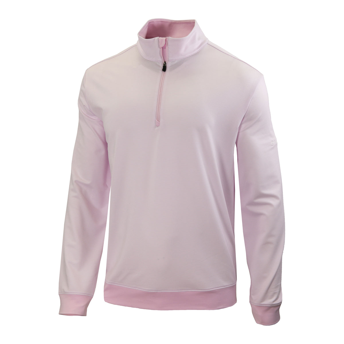Columbia Golf Men's Even Lie Quarter-Zip Pullover Shirt