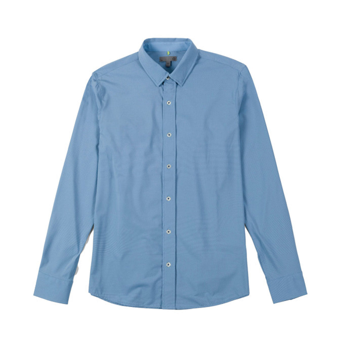 tasc Men's Wayfarer Classic Fit Knit Button Down