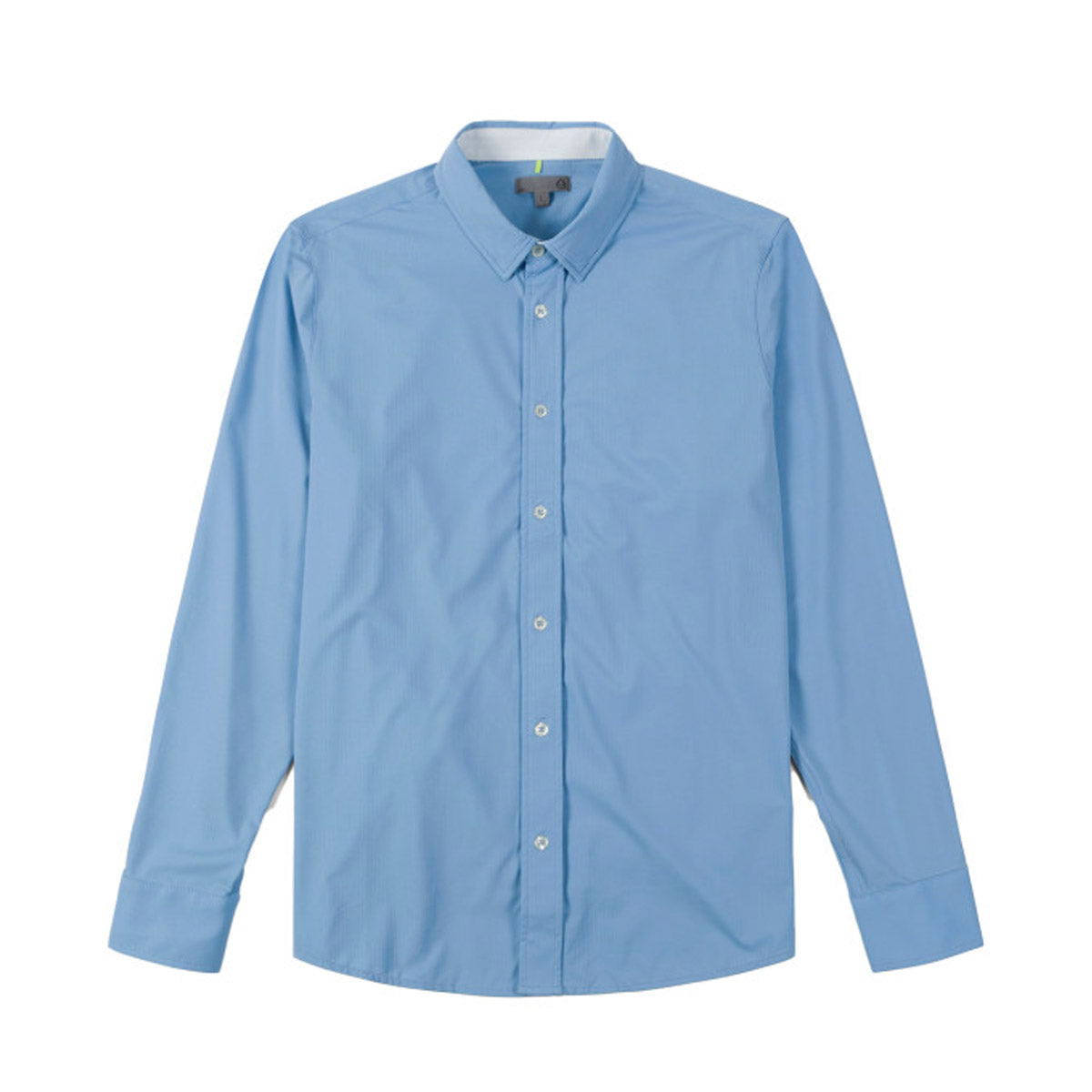 tasc Men's Wayfarer Classic Fit Knit Button Down