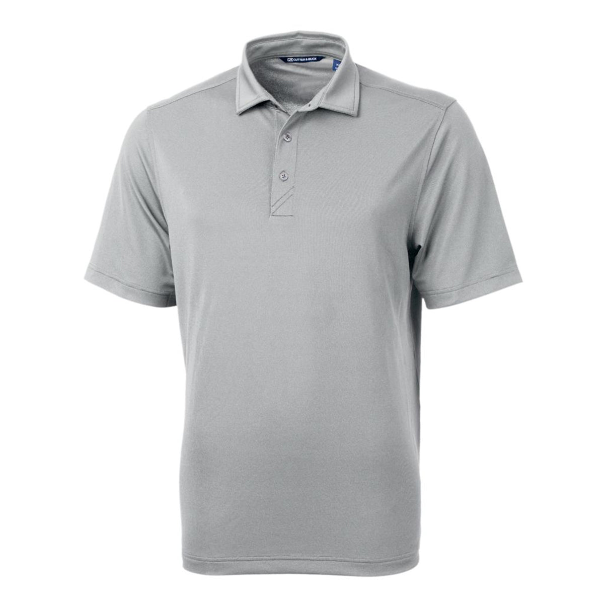 Cutter & Buck Men's Virtue Recycled Featherlight Pique Polo