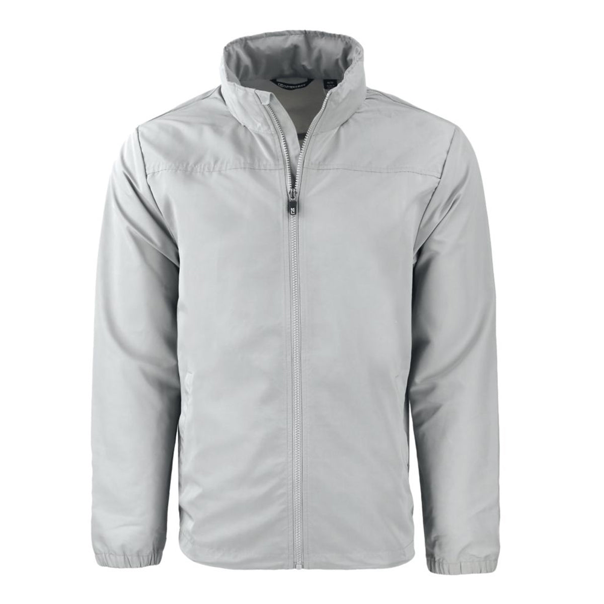 Cutter & Buck Men's Charter Recycled Packable Full Zip Jacket