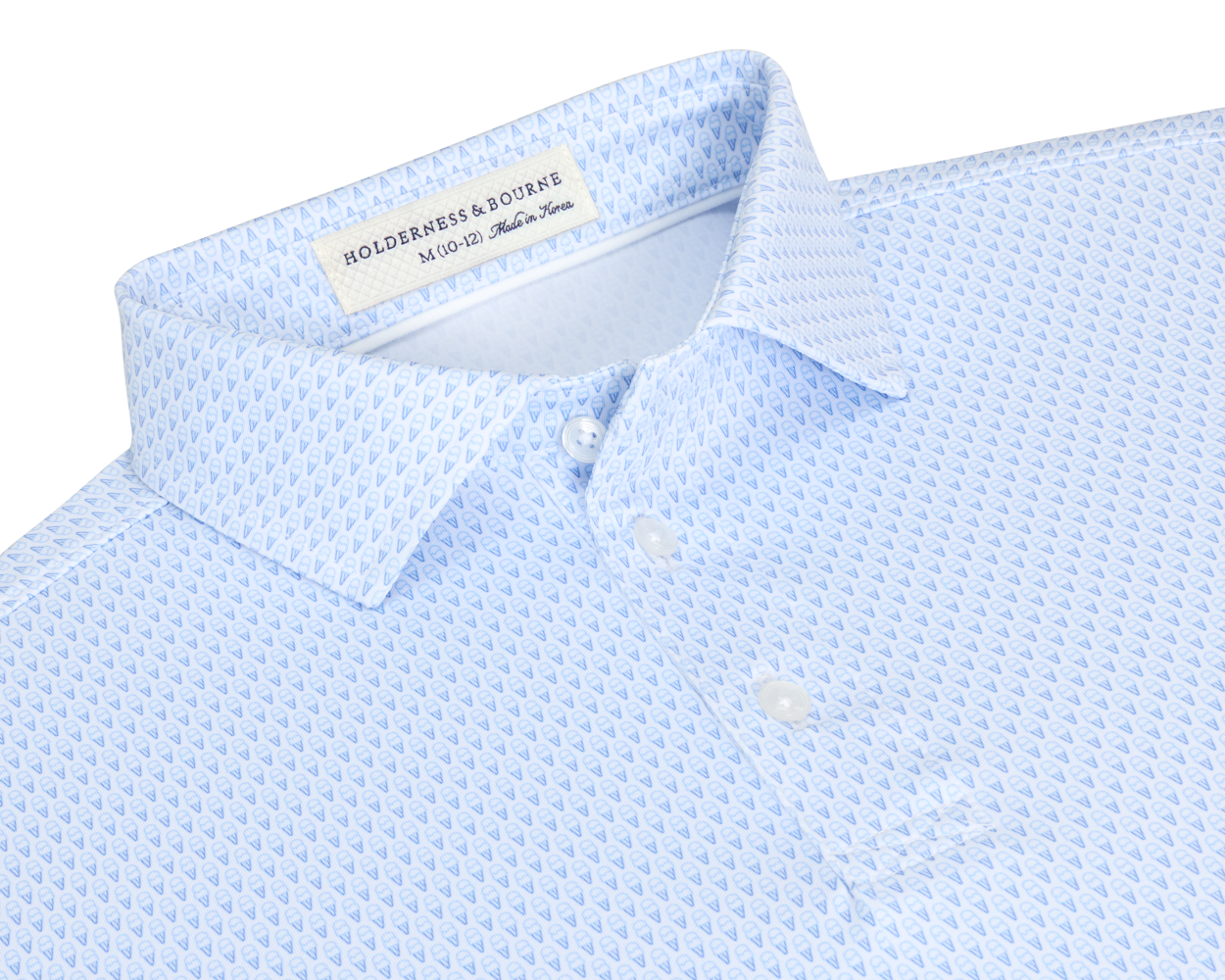 Holderness & Bourne Men's The Portland Shirt