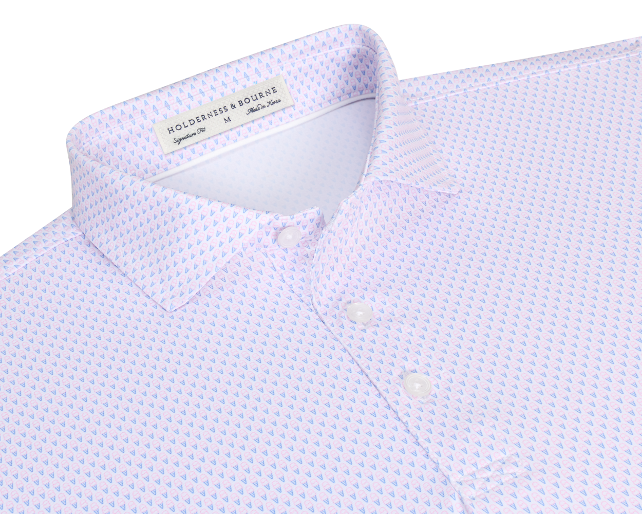 Holderness & Bourne Men's The Portland Shirt