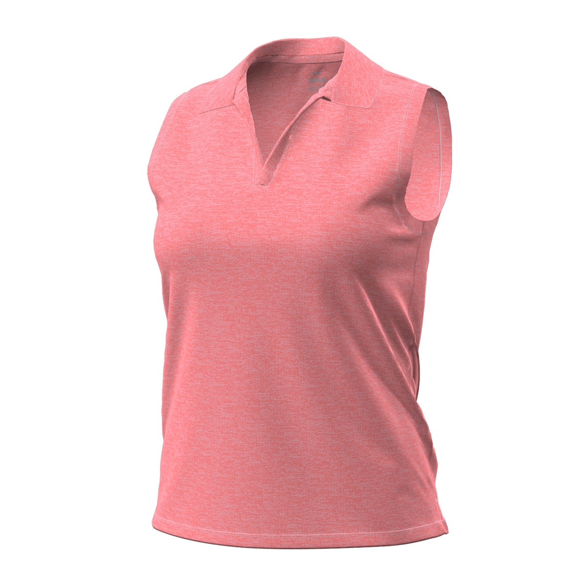 Under Armour Women's Drive Heather S/L Polo