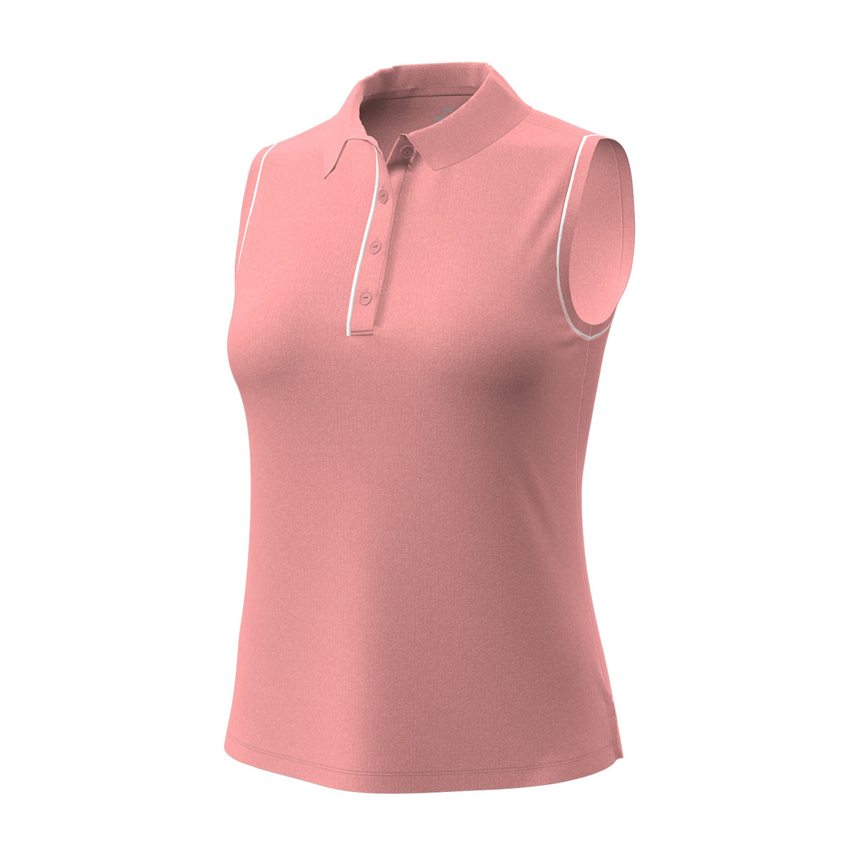 Under Armour Women's Drive Solid S/L Polo
