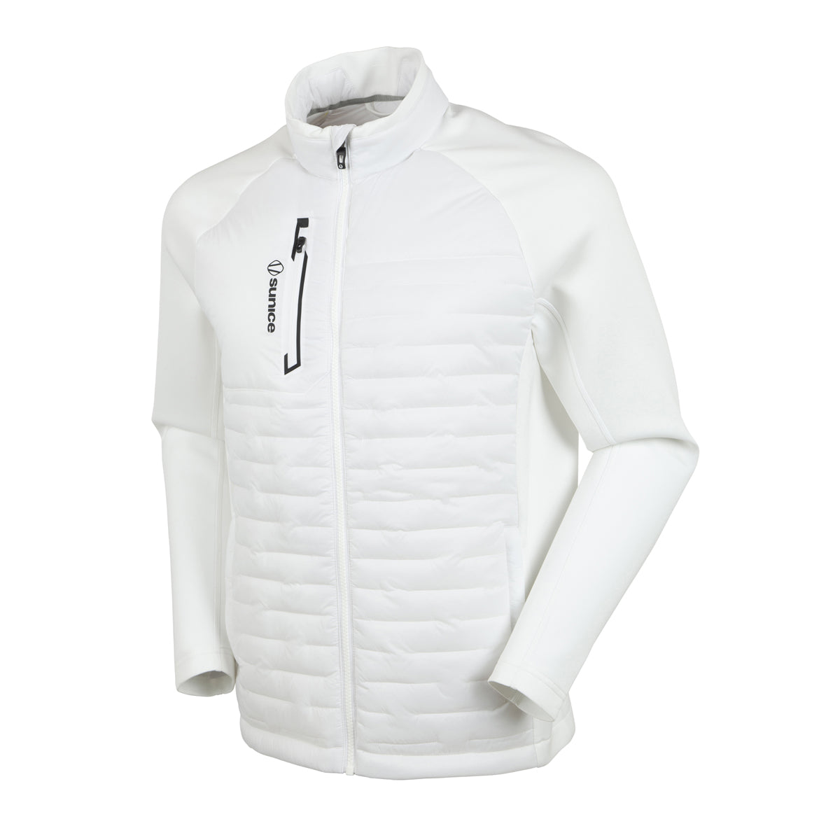 Sunice Men's Element Shield Thermal Hybrid Jacket (Hamilton)