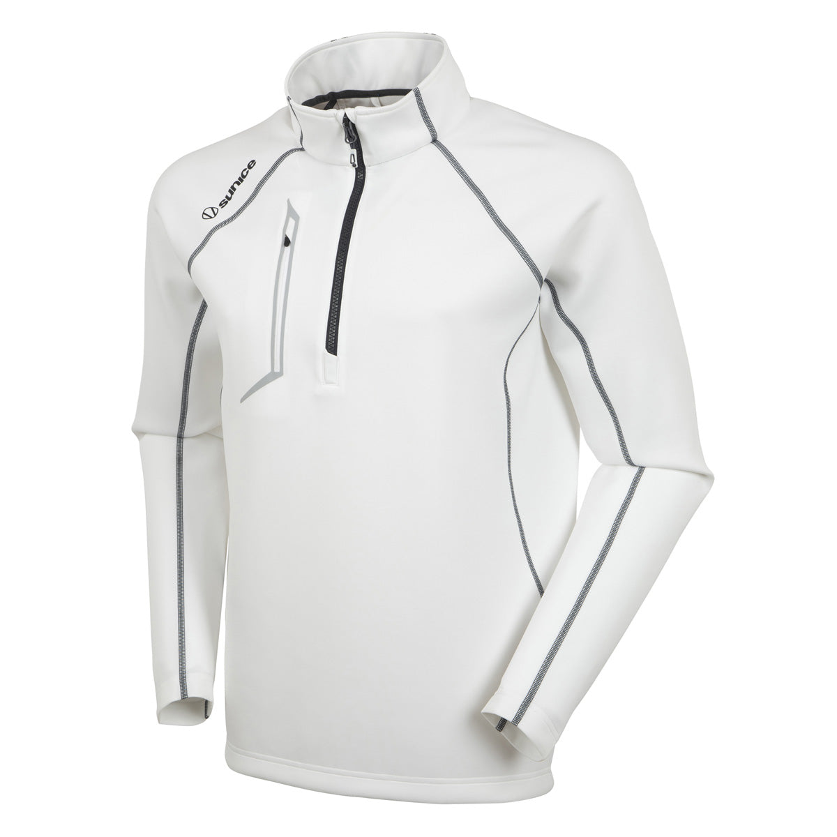 Sunice Men's Element Shield Performance 1/4 Zip Pullover (Allendale 2.0)