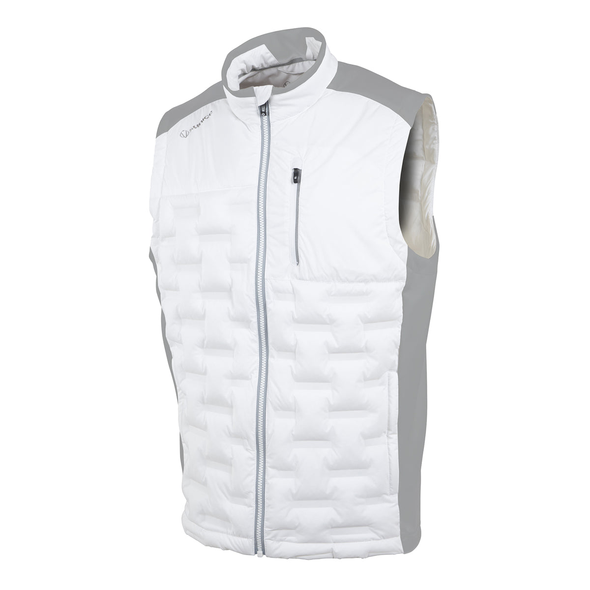 Sunice Men's Platinum Element Shield Thermal Hybrid Vest (Hamilton 2.0)