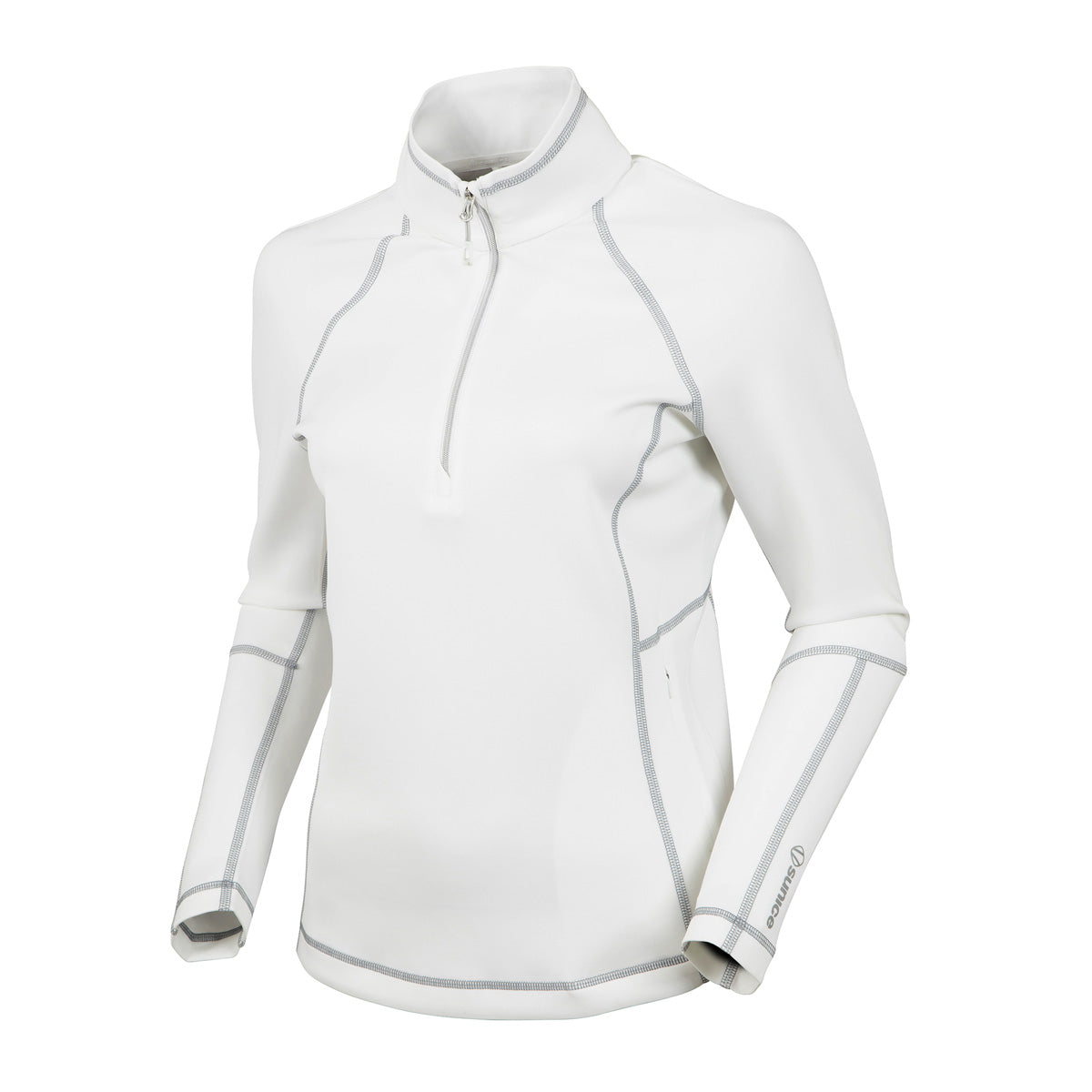 Sunice Women's Element Shield Performance 1/4 Zip Pullover (Maddy 2.0)