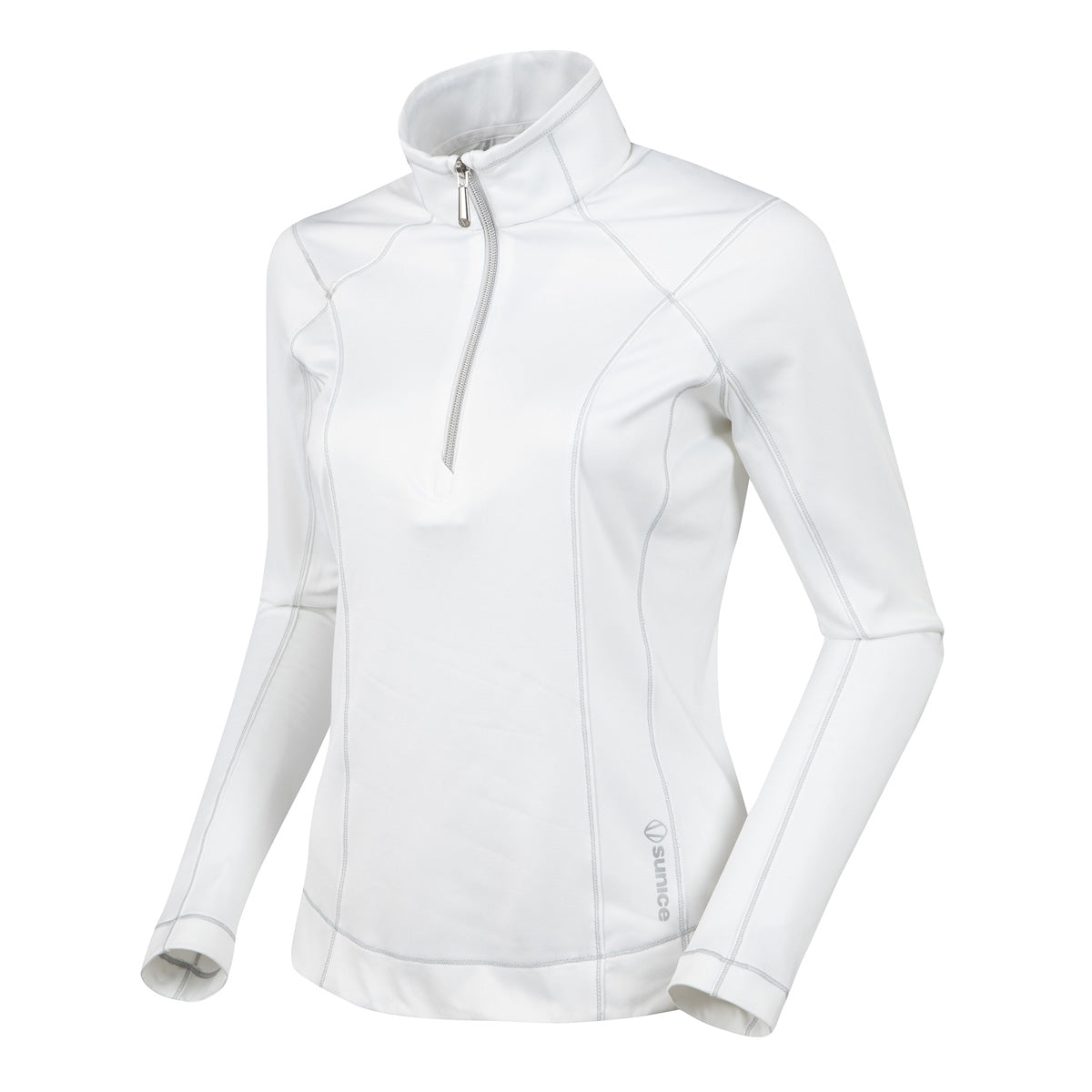 Sunice Women's Anna 1/2 Zip Pullover Knit