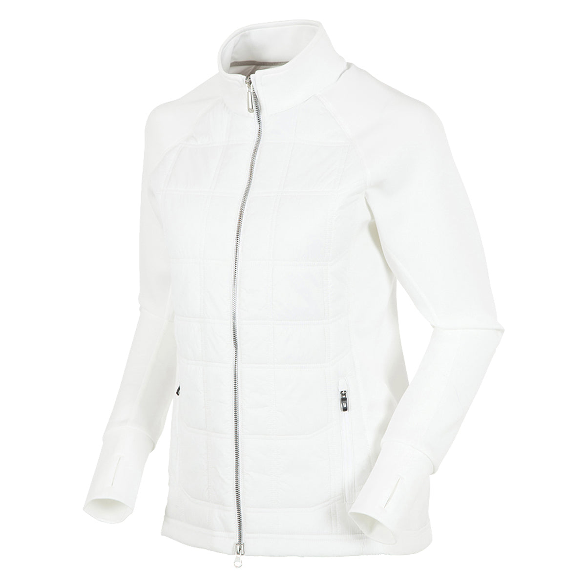 Sunice Women's Element Shield Thermal Hybrid Jacket (Ella)