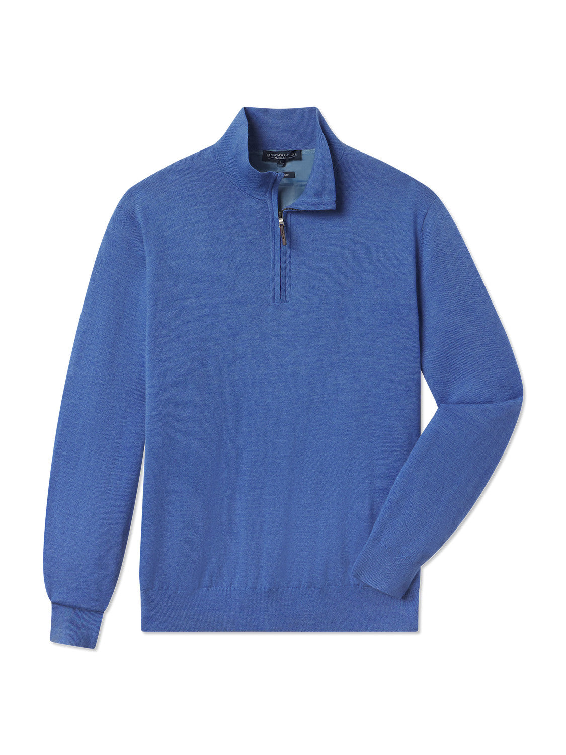Fairway & Greene Men's The Icon Baruffa Merino Windsweater