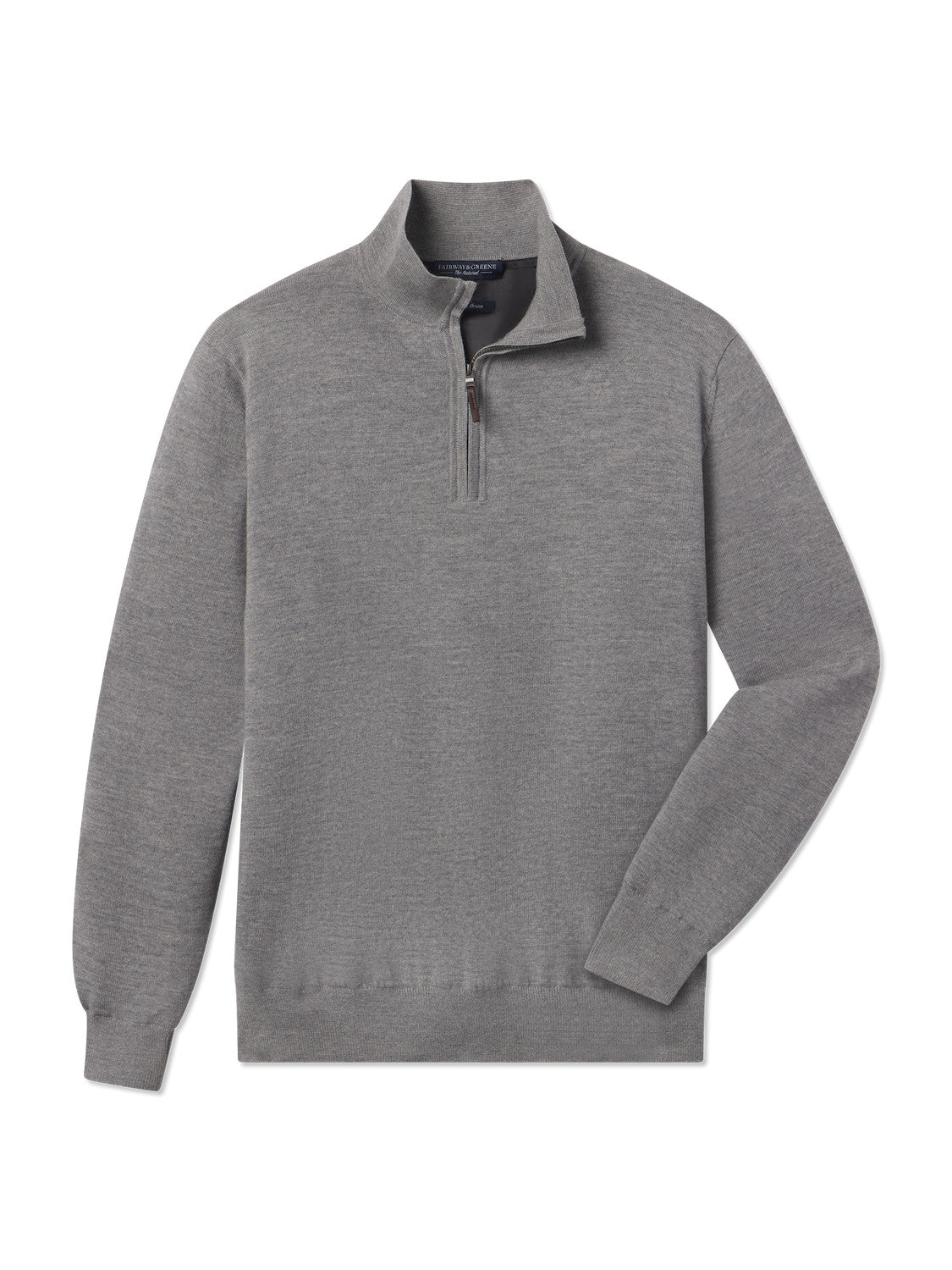 Fairway & Greene Men's The Icon Baruffa Merino Windsweater