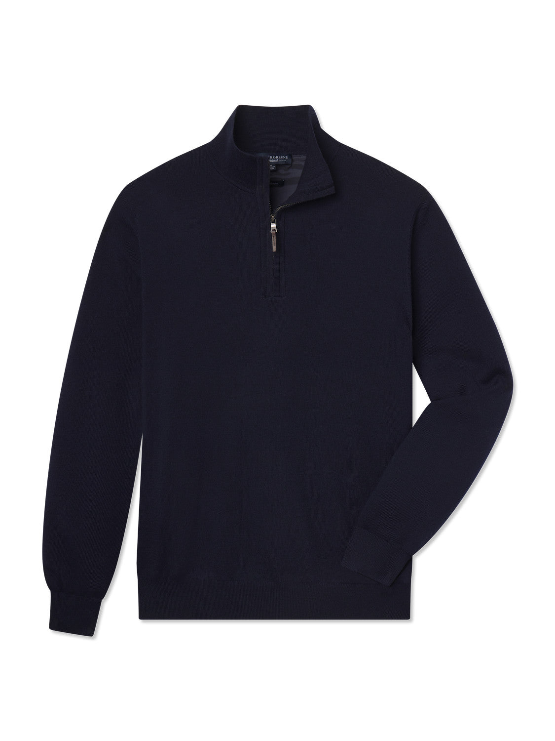 Fairway & Greene Men's The Icon Baruffa Merino Windsweater