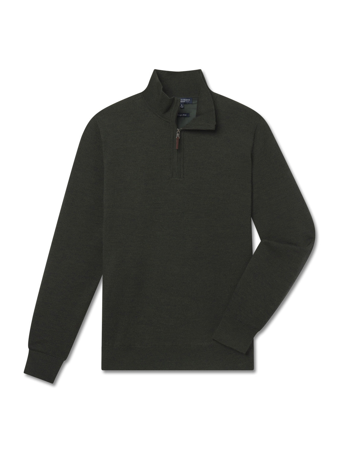 Fairway & Greene Men's The Icon Baruffa Merino Windsweater