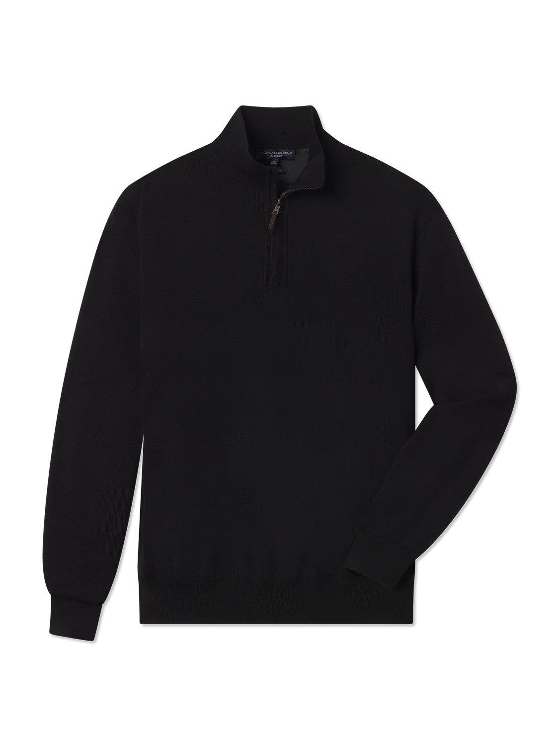 Fairway & Greene Men's The Icon Baruffa Merino Windsweater